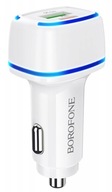 BOROFONE BZ14A 20W PD nabíjačka USB-C + USB3.0 BOROFONE BZ14A 20W PD nabíjačka USB-C + USB3.0