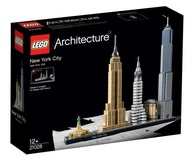 LEGO(R) ARCHITECTURE 21028 NEW YORK LEGO(R) ARCHITECTURE 21028 NEW YORK