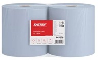 Katrin Basic XL 2 papierová čistiaca handrička 445576 modrá 2 kotúče x 187 MB Katrin Basic XL 2 papierová čistiaca handrička 445576 modrá 2 kotúče x 187 MB