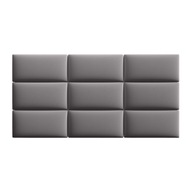 Čalúnené stenové panely do rozmeru 50x55 Čalúnené stenové panely do rozmeru 50x55