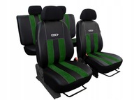 Poťahy z ekokože na VW Golf mk4 mk5 mk6 KPL Poťahy z ekokože na VW Golf mk4 mk5 mk6 KPL