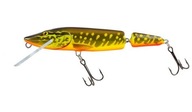 Salmo Pike Jointed Floating wobler 13cm/21g