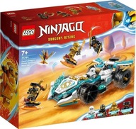 Lego NINJAGO 71791 Zaneova dračia sila -