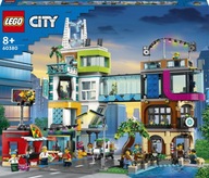 LEGO City 60380 Centrum mesta LEGO City 60380 Centrum mesta