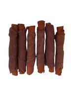 Tyčinky obalené zajacom 13 cm 250 g Tyčinky obalené zajacom 13 cm 250 g