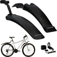 SET BLATNÍKOV PREDNÝ ZADNÝ MTB BICYKEL DUNLOP 24-26 palcov SET BLATNÍKOV PREDNÝ ZADNÝ MTB BICYKEL DUNLOP 24-26 palcov