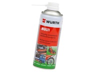 MULTI WURTH OLEJ NA ÚDRŽBU 400ml MULTI WURTH OLEJ NA ÚDRŽBU 400ml