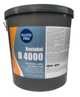 Lepidlo na drevo, okná, dvere, hranaté rezivo Kiilto D4 15KG Lepidlo na drevo, okná, dvere, hranaté rezivo Kiilto D4 15KG