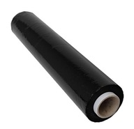 STRETCH FÓLIA 2,5KG ČIERNA PEVNÁ STRETCH FÓLIA STRETCH FÓLIA 2,5KG ČIERNA PEVNÁ STRETCH FÓLIA
