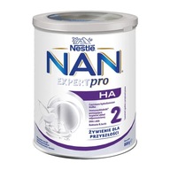 Nestlé Nan ExpertPro HA 2 mlieko next 800g Nestlé Nan ExpertPro HA 2 mlieko next 800g
