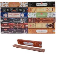 SET VZÁCNYCH PEĽOVÝCH KADIDEL 12 x 15 g SET VZÁCNYCH PEĽOVÝCH KADIDEL 12 x 15 g