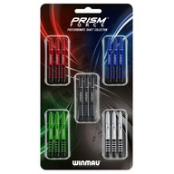 Sada WINMAU Prism Force hriadeľa pre šípky Sada WINMAU Prism Force hriadeľa pre šípky