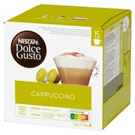 Kapsuly Dolce Gusto Nescafe Cappuccino 30 ks. Kapsuly Dolce Gusto Nescafe Cappuccino 30 ks.