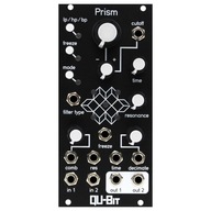 Qu-Bit Prism Multi-Dimensional Stereo Proc 12HP