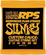 Ernie Ball 2241 /9-46/ Elektrické struny Ernie Ball 2241 /9-46/ Elektrické struny