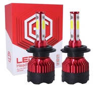 H8 GT COB LED ŽIAROVKY 360° 20000LM BIELE ULTRA POWER H8 GT COB LED ŽIAROVKY 360° 20000LM BIELE ULTRA POWER