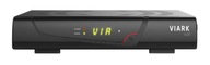 VIARK SAT H.265 DVB-S2 dekodér tuner qviart Unic