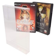 DVD Fat Protector Transparent 10 ks