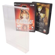 DVD Fat Protector Transparent 100 ks DVD Fat Protector Transparent 100 ks