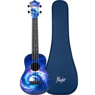 Flight TUC40 Space Concert ukulele s obalom