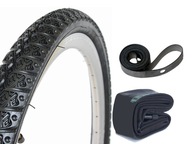 Duro DB-1005 Plášť 26x1,95 drôt + duša + pás Duro DB-1005 Plášť 26x1,95 drôt + duša + pás