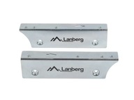 Adaptér HDD/SSD Lanberg 3,5-2,5" (IF-35-25) Adaptér HDD/SSD Lanberg 3,5-2,5" (IF-35-25)