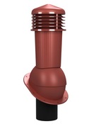 VETRACÍ KRB NA ŠKRIDLE A PLECH, priemer 125 mm VETRACÍ KRB NA ŠKRIDLE A PLECH, priemer 125 mm