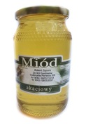 Akáciový med jemná chuť Akáciový med jemná chuť