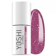 YOSHI HYBRIDNÝ LAK NA NEHTY FUCHSIA STARDUST 524 - 6ML RUŽOVÝ S ÚDAJE YOSHI HYBRIDNÝ LAK NA NEHTY FUCHSIA STARDUST 524 - 6ML RUŽOVÝ S ÚDAJE