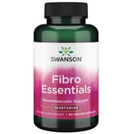 SWANSON FIBRO ESSENTIALS 90 uzáverov. SWANSON FIBRO ESSENTIALS 90 uzáverov.
