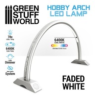 Hobby Arch LED svietidlo - biele