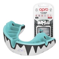 Opro Platinum GEN5 chránič zubov biely/mätová Opro Platinum GEN5 chránič zubov biely/mätová