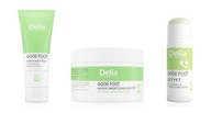 DELIA MASKA NA NOHY 90ml + VÝŽIVNÝ KRÉM 60ml + TYČINKY 28g DELIA MASKA NA NOHY 90ml + VÝŽIVNÝ KRÉM 60ml + TYČINKY 28g