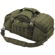 Vojenská taktická cestovná taška a batoh MFH Travel 48 l Olive Vojenská taktická cestovná taška a batoh MFH Travel 48 l Olive