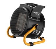 Neo Tools elektrický ohrievač 5 kW