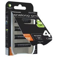 Batéria Panasonic eneloop pro AAA LR3 930 mAh Batéria Panasonic eneloop pro AAA LR3 930 mAh