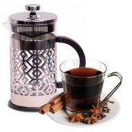 PIVOVAR, SKLENENÁ DŽVNA, na ČAJ, KÁVA, BYLINKY, French Press PIVOVAR, SKLENENÁ DŽVNA, na ČAJ, KÁVA, BYLINKY, French Press