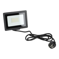 LED reflektor 50W halogénová žiarovka + 1,4M KÁBEL LED reflektor 50W halogénová žiarovka + 1,4M KÁBEL