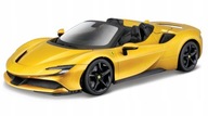 Ferrari SF90 Spider 1:18 model Bburago 18-16016 Ferrari SF90 Spider 1:18 model Bburago 18-16016
