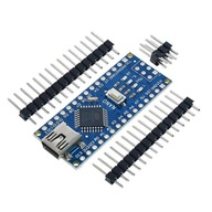 Mikropočítač NANO V3.0 CH340 Mini USB Mikropočítač NANO V3.0 CH340 Mini USB