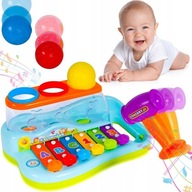VZDELÁVACIE ORGANOVÉ KNEDLÍKY + 3 GUĽOVÉ KLADIVO VZDELÁVACIE ORGANOVÉ KNEDLÍKY + 3 GUĽOVÉ KLADIVO