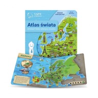 Kniha Čítajte s Atlasom sveta Albika Albiho