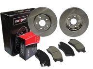 MAXGEAR PREDNÉ DISKY, DESTIČKY, OPEL ASTRA IV J, 276MM MAXGEAR PREDNÉ DISKY, DESTIČKY, OPEL ASTRA IV J, 276MM