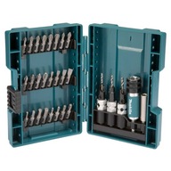 Súprava vrtákov a bitov Makita D-73477 29 kusov Súprava vrtákov a bitov Makita D-73477 29 kusov