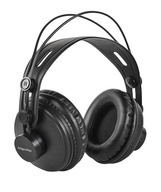 Kruger&Matz Monitor štúdiové slúchadlá, káblové, čierne, 50 mm, 1 Kruger&Matz Monitor štúdiové slúchadlá, káblové, čierne, 50 mm, 1