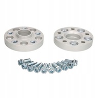 EIBACH 25mm dištančné podložky 5x112 57mm EIBACH 25mm dištančné podložky 5x112 57mm