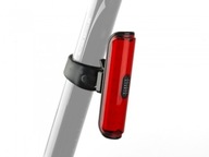 Zadná cyklistická lampa Author PILOT USB CobLed 50 lm Zadná cyklistická lampa Author PILOT USB CobLed 50 lm