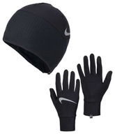 Pánske rukavice a čiapka Nike FLEECE Glove, veľkosti L/XL Pánske rukavice a čiapka Nike FLEECE Glove, veľkosti L/XL