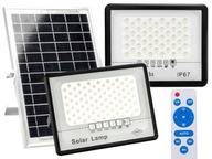 Vonkajšie solárne halogénové LED 60W diaľkové ovládanie IP67 Vonkajšie solárne halogénové LED 60W diaľkové ovládanie IP67