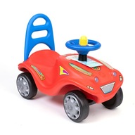 MINI-MOBILE pojazdné auto, červené MARGOS